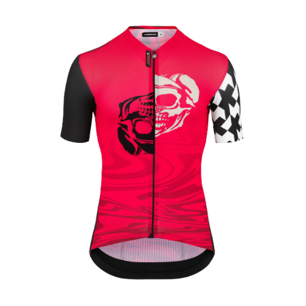 Assos Equipe RS s9 Targa Jersey / Speed Club 2023 | Velonova ®